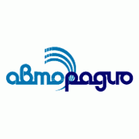 Autoradio Logo PNG Vector