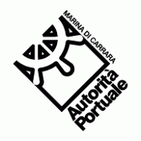 Autorita Portulae Marina di Carrara Logo PNG Vector
