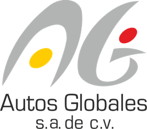 Autos Globales Logo Vector