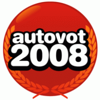 Autovot 2008 Logo Vector