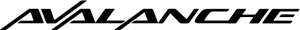 Avalanche Logo Vector