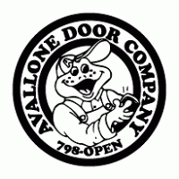Avallone Door Company Logo PNG Vector