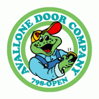 Avallone Door Company Logo Vector