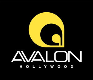 Avalon Hollywood Logo PNG Vector