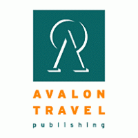 Avalon Travel Logo PNG Vector