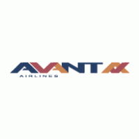 Avant Airlines Logo PNG Vector
