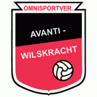 Avanti Wilskracht oud Logo PNG Vector