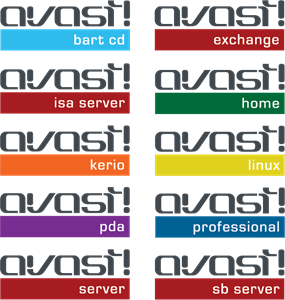 Avast! Logo Vector