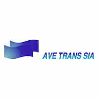 Ave Trans Sia Logo PNG Vector