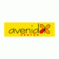 Avenida Center Logo Vector