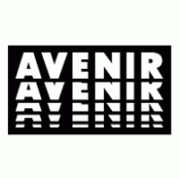 Avenir Logo PNG Vector