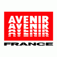 Avenir Afficheur Logo PNG Vector