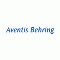 Aventis Behring Logo PNG Vector