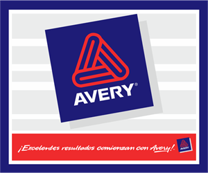 Avery Logo PNG Vector