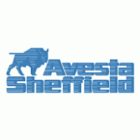 Avesta Sheffield Logo PNG Vector