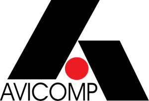 AviComp Services Logo Vector