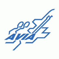 Avia-Romande Logo Vector