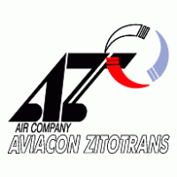 Aviacon Zitotrans Logo PNG Vector