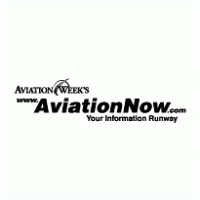 AviationNow Logo PNG Vector