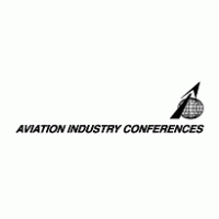 Aviation Industry Conferences Logo PNG Vector