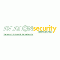 Aviation Security International Logo PNG Vector