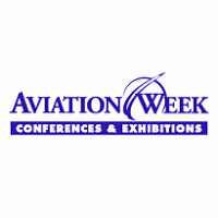 Aviation Week Logo Vector