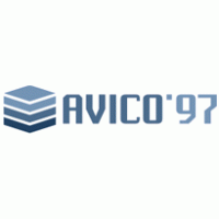 Avico'97 Logo Vector