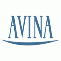 Avina Logo PNG Vector