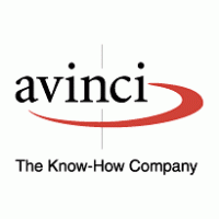 Avinci - The Know How Company Logo PNG Vector