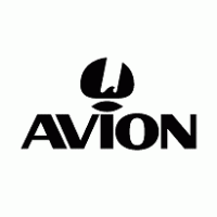 Avion Logo PNG Vector