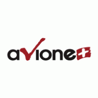 Avione Logo PNG Vector