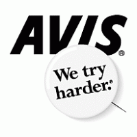 Avis Logo PNG Vector