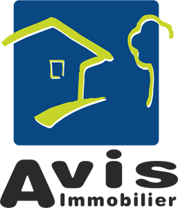 Avis Immobilier Logo PNG Vector