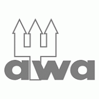 Awa Logo PNG Vector