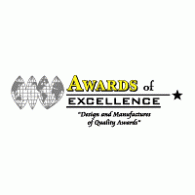 Awards of Excellence Logo PNG Vector