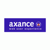 Axance Logo PNG Vector