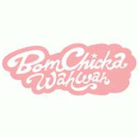 Axe - BomChickaWahWah Logo PNG Vector