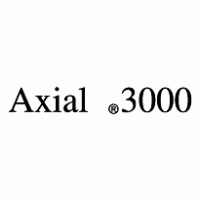 Axial 3000 Logo PNG Vector