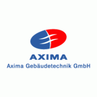 Axima Logo PNG Vector