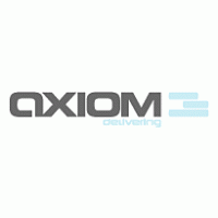 Axiom Systems Delivering Logo PNG Vector