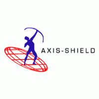 Axis-Shield Logo PNG Vector