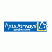 Axis Airways Logo PNG Vector
