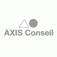 Axis Conseil Logo PNG Vector