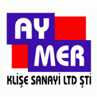 Ay-mer Klise Logo Vector