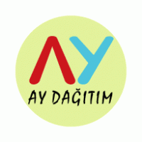 Ay Dagitim Logo PNG Vector