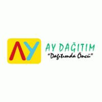 Ay Dagitim Logo PNG Vector
