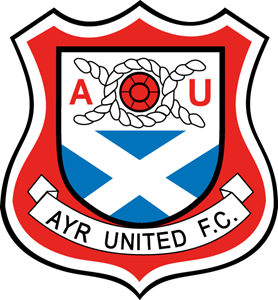 Ayr United Logo Vector