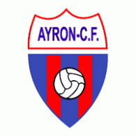 Ayron CF Logo PNG Vector