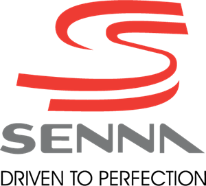 Ayrton Senna Logo PNG Vector