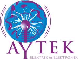 Aytek Elektrik Elektronik Logo PNG Vector